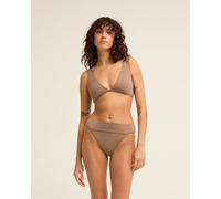 Slip costume da donna Billabong Sol Searcher Aruba Marron M