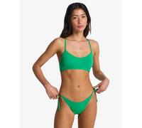 Slip costume da donna Billabong Sol Searcher Tie Side Tanga Vert S