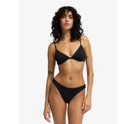 Slip costume da donna Billabong Summer High Tanga Noir S