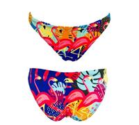 Slip costume da donna Turbo Multicolore 4XL