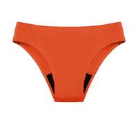 Slip Costume Donna - Triangolo Costume Donna Slip Bikini Vita Alta Perizoma a Pantaloncino Slip Brasiliana Rosa bichini Mutande mestruali Senza Cuciture Mini Sexy Mare