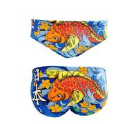 Slip costume Turbo Japan Vibes Bleu 5XL