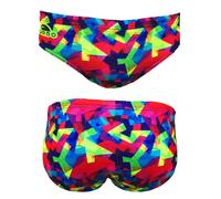 Slip costume Turbo New Splash Rouge S
