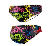 Turbo Surfing Beach 2017 Swimming Brief Nero L Uomo