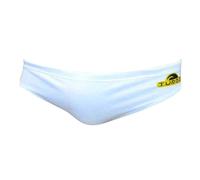 Slip costume Turbo Waterpolo H2O Blanc L