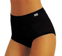 Slip Culotta Donna Jadea 3/6 Pezzi A Vita Alta In Cotone Modal Elasticizzato