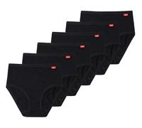 Slip Culotte da Donna in cotone Bielastico, Art. 623 LIABEL, Pacco da 6 e 12