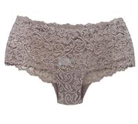 Slip culotte donna Tramonte in morbido e leggero pizzo elasticizzato art 725