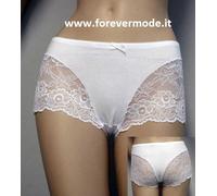 Slip donna Tramonte in leggero e morbido micro modal e pizzo art S659