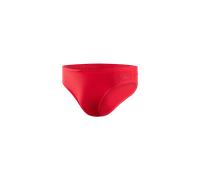 Speedo Eco Endurance+ 7cm Costume a slip Uomo, Fed Rosso, XXL