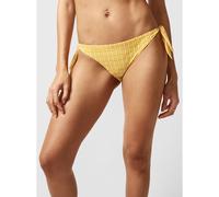 Slip da bagno Ella Giallo 42 (IT) - 38 (FR) A quadretti