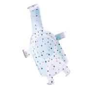 Slip da Bagno per Bambini, Mesh Baby Bagno di Supporto per Sedili, Prova a Maglia Comoda per Sedile per Bambini Rete di Supporto con 5 Angolo di Supporto per la Sicurezza per