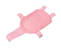 Slip da Bagno per Bambini, Mesh Baby Bagno di Supporto per Sedili, Prova a Maglia Comoda per Sedile per Bambini Rete di Supporto con 5 Angolo di Supporto per la Sicurezza per