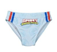 CERDÁ LIFE'S LITTLE MOMENTS Slip da Bagno per Bambini Spidey - Blu - Taglia 4 Anni - Costume da Bagno per Bambini in 85% Poliestere e 15% Elastan di 210 g/m2 - Prodotto Originale Disegnato in Spagna