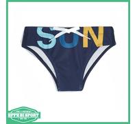 Slip da bagno Sundek bambino mutanda junior con coulisse mare spiaggia piscina