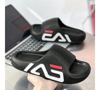 Slip da basket da esterno con suola spessa e morbida, sandali atletici antiscivolo e resistenti agli odori per uomo, adatti per l"uso interno ed esterno, stile alla moda e EUR36-37,CN38-39,CN40-41,CN4