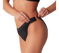 Slip assorbente apribile e LAVABILE in cotone elasticizzato Cotonella ADB96
