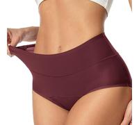 Slip Da Ciclo Mestruale Flusso Abbondante Mutande Ciclo Da Surf Flusso Abbondante Bikini Per Il Periodo Assorbenti Senza Cuciture Pantaloni Da Nuoto Mestruali a Vita Alta Assorbimento Assorbenti Slim