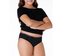 Slip da Ciclo per Adolescenti MY FIRST PERIOD PANTIES, flusso medio - Nero Nero 16 ANN