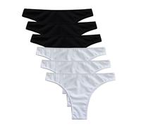 Slip da Donna, Midi, Brasiliana Coconuda, Pacco da 6 e 12 pz