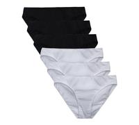Slip da Donna, Midi, Brasiliana Coconuda, Pacco da 6 e 12 pz