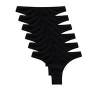 Slip da Donna, Midi, Brasiliana Coconuda, Pacco da 6 e 12 pz