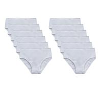 Slip da Donna, Midi, Brasiliana Coconuda, Pacco da 6 e 12 pz