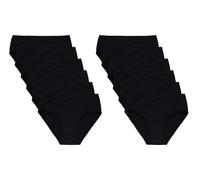 Slip da Donna, Midi, Brasiliana Coconuda, Pacco da 6 e 12 pz