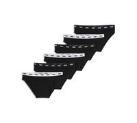 Slip da donna PUMA (confezione da 6), Accessori, Nero, M M