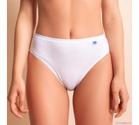 Slip da donna sgambato Snelly e394 in cotone elasticizzato 6 pezzi