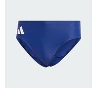 Slip da nuoto Solid Dark Blue / White XS/S
