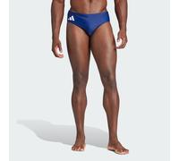 Slip da nuoto Solid Dark Blue / White XS/S