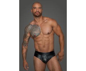 slip da uomo in nero - Taglia XL