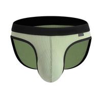 Slip da Uomo Sexy, Slip Personalizzate Uomo Senza Cuciture Design in Pizzo con Vita Bassa Sexy E Confortevole sotto Le Mutandine Comodi E Morbidi Slip Uomo Microfibra per Il Fidanzato
