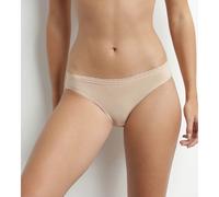 Slip Daily Micro Beige 52 (IT) - 48 (FR) Tinta unita