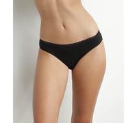Slip Daily Micro Nero 42 (IT) - 38 (FR) Tinta unita