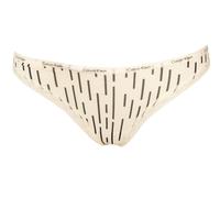 Slip donna CALVIN KLEIN mutanda elastico a vista logato tessuto microfibra under