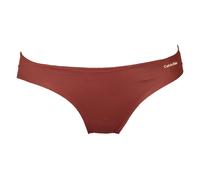 Slip donna CALVIN KLEIN mutanda taglio vivo con logo underwear articolo F3843O