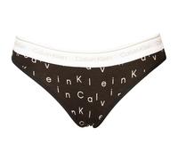 SG Slip donna CK CALVIN KLEIN mutanda cotone elasticizzato elastico a vista loga