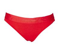 Slip donna CK CALVIN KLEIN mutanda cuciture piatte cotone elasticizzato elastico