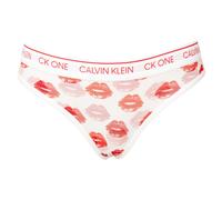 SG Slip donna CK CALVIN KLEIN mutanda elastico a vista logato articolo QF6213O