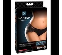 Slip donna con mini vibratore vaginale anale in silicone piccolo plug vibrante