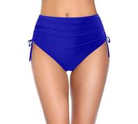 Slip Donna - Costume Carnevale Slip mestruali Mare Assorbente Ciclo Mutandine mestruali Sportivo a Vita Alta Pantaloni Bagno Triangolo Mini Sexy Mare