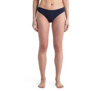 Slip donna Icebreaker Donna Merino Core Bikini (MIDNIGHT NAVY) XS