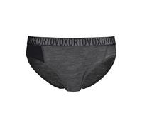 Ortovox - Women's 150 Essential Bikini - Intimo lana merinos XL grigio/nero