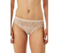 Slip donna in micro modal e pizzo Tramonte S.659