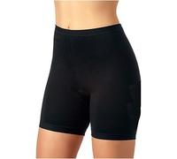 Slip Donna Jadea Pantaloncino 3/6 Pezzi Cotone Modal Vita Alta Gamba Lunga