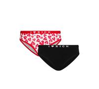 slip donna JOHN RICHMOND roy bipack slip WHT/BLK L scelta=P WHT/BLK JRDIST22SLJ