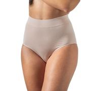 Slip Donna Modellante Vita Alta - Mutande Donna Contenitive Slip Shaper Risalti