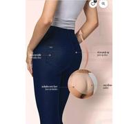Slip Donna push up per valorizzare i glutei Ysabel Mora 19059